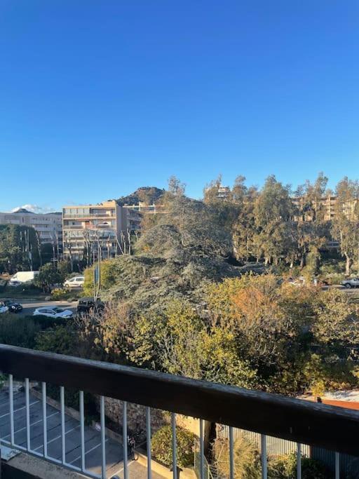 Appartamento Le Cocon Hyerois Hyères Esterno foto