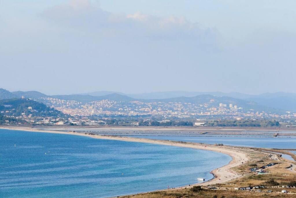 Appartamento Le Cocon Hyerois Hyères Esterno foto